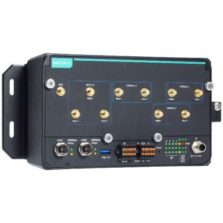 Moxa UC-8580-T-CT-LX